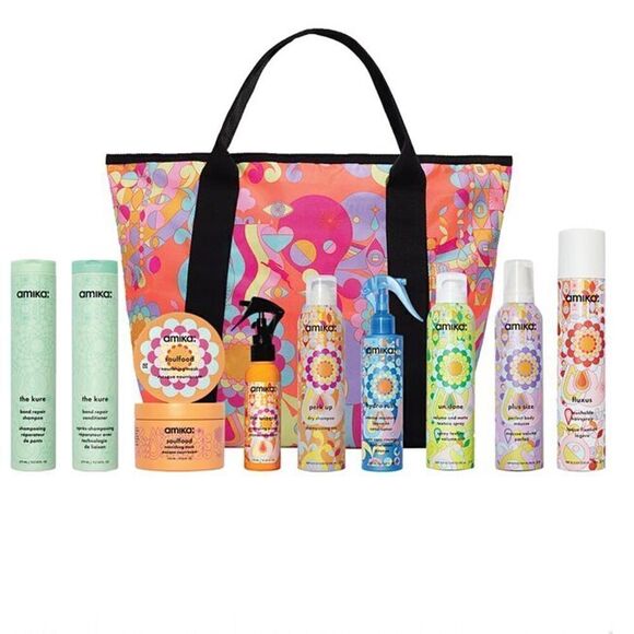 Amika Pro Tote Bag - Picture 1 of 1